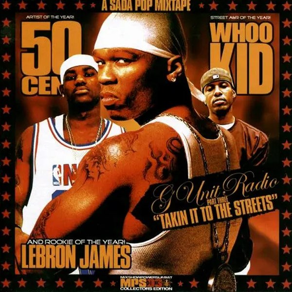 G Unit Radio (Takin It To The Streets) - Album by DJ Whoo Kid