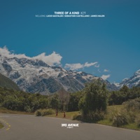 Three of a Kind #029 - James Halon, Lucio Gastaldo & Sebastián Castellano