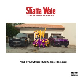 Pancake Shatta Wale