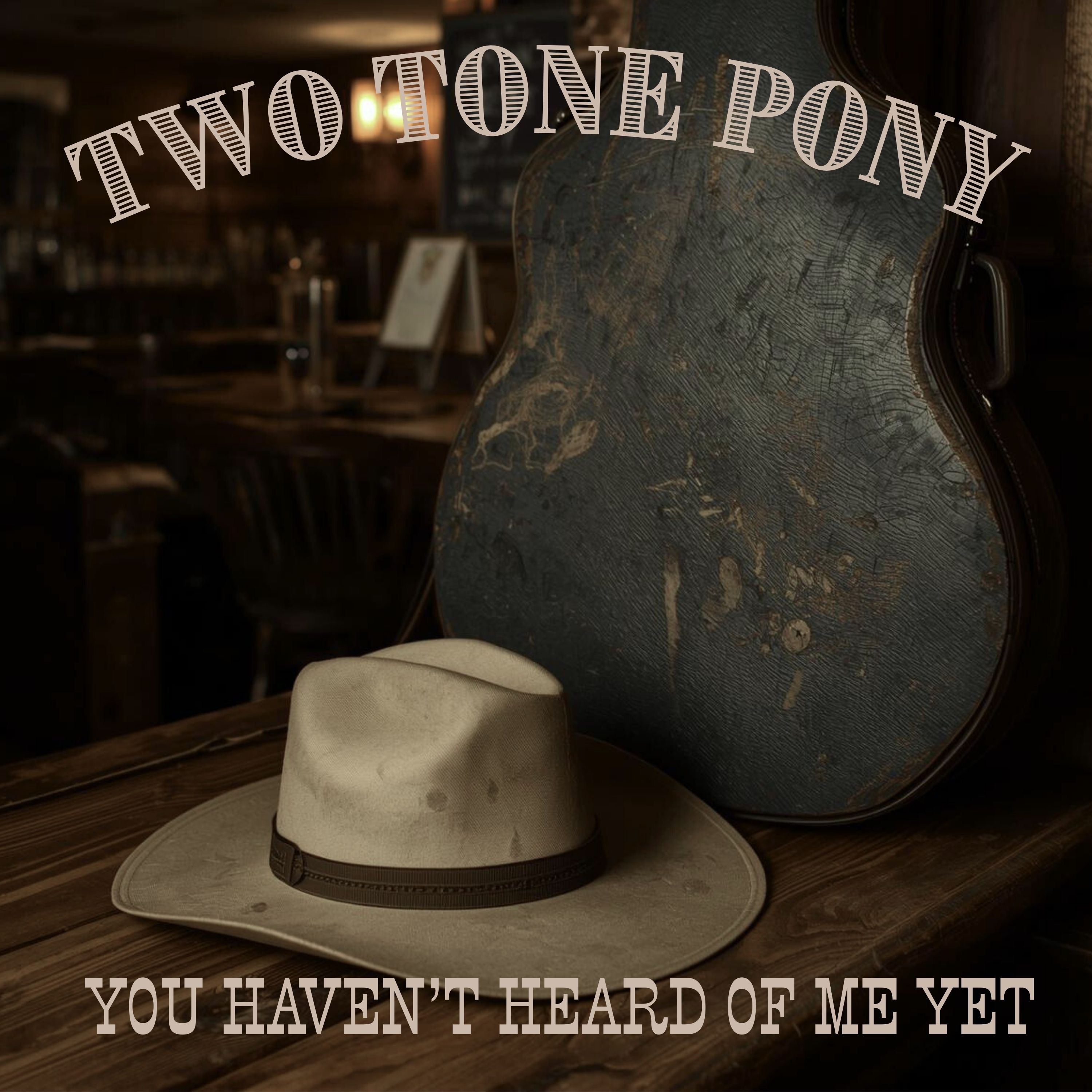 You Haven't Heard Of Me Yet - Single