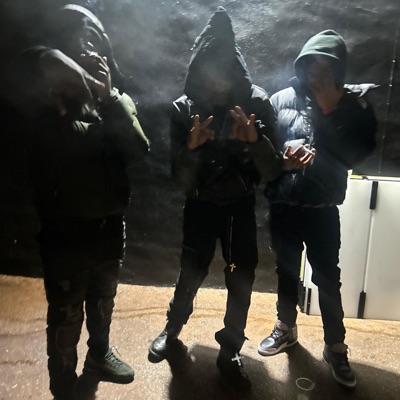 TRIPLE BEAM TEAM (feat. NOTTS OLA & J4_Blaze) - Single