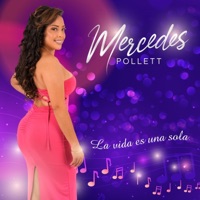 Simplemente amigos - Single - Mercedes Pollett