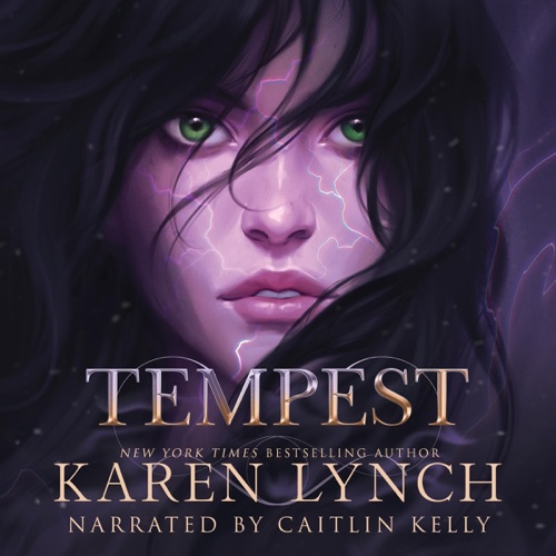 Tempest: Relentless, Book 8 (Unabridged) cover