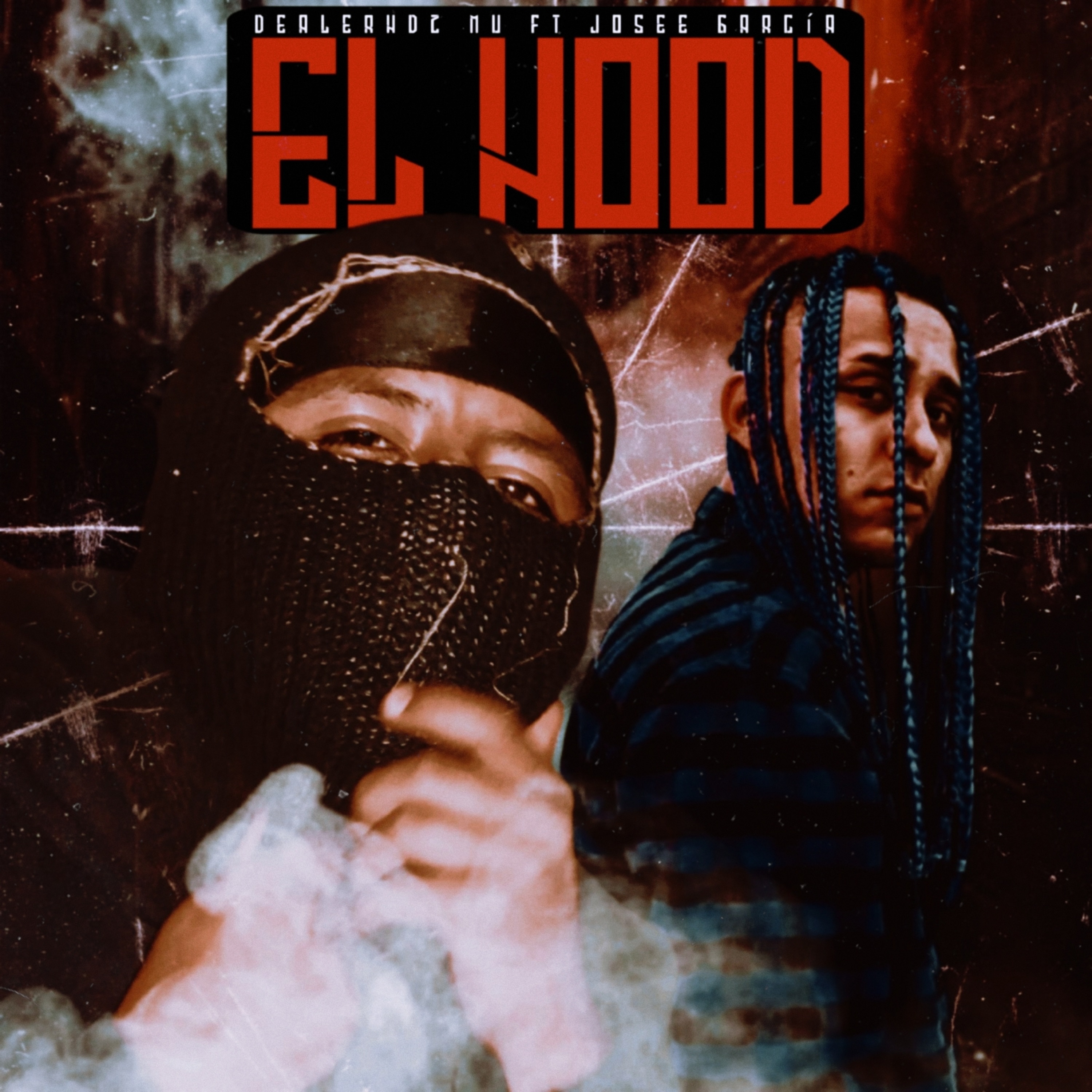El Hood (feat. Josee Garcia) - Single by Dealerhdz Mu album cover