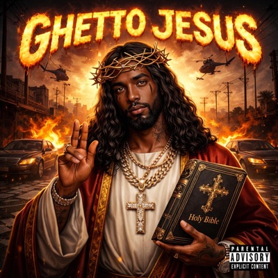 Ghetto Jesus - Single