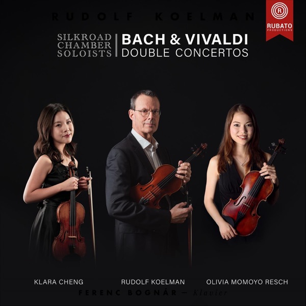 Silkroad Chamber Soloists / Bach & Vivaldi Double Concertos