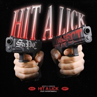 HIT A LICK - Single - M?STIC