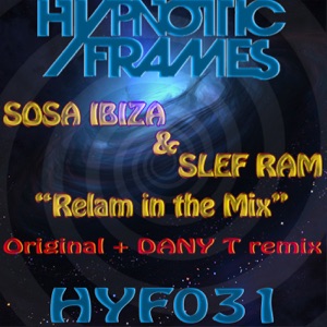 Relam In The Mix - EP