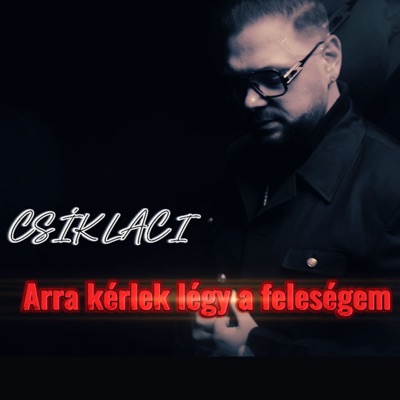 Arra kérlek légy a feleségem - Single