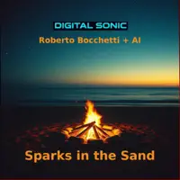 Sparks in the Sand — Digital Sonic