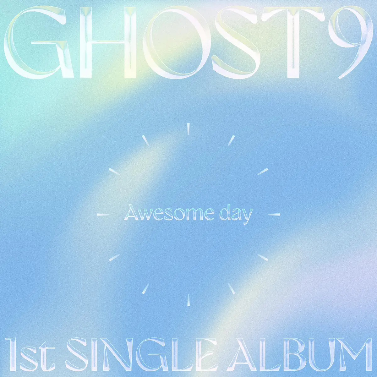 GHOST9 - Awesome day - Single (2024) [iTunes Plus AAC M4A]-新房子