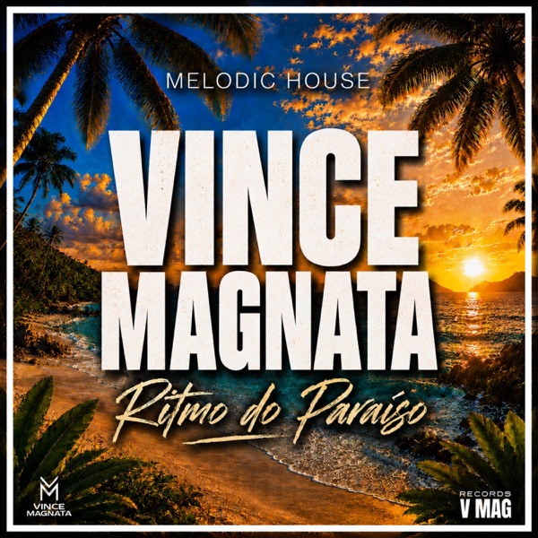 RITMO DO PARAÍSO (Original Melodic House mix)