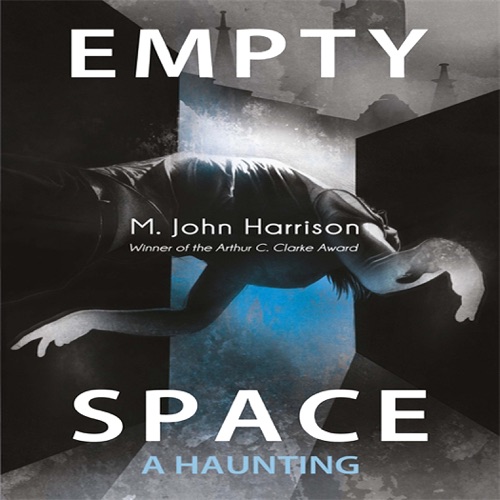 Empty Space: A Haunting (Unabridged) cover