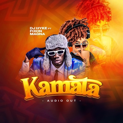 KAMATA (feat. Fixon Magna) - Single