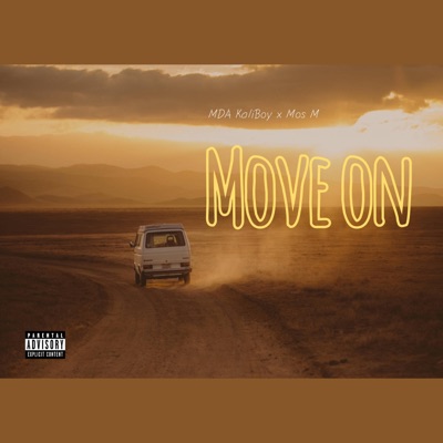 Move on (feat. Mos M) - Single