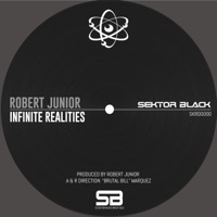 Infinite Realities - Single - Robert Junior