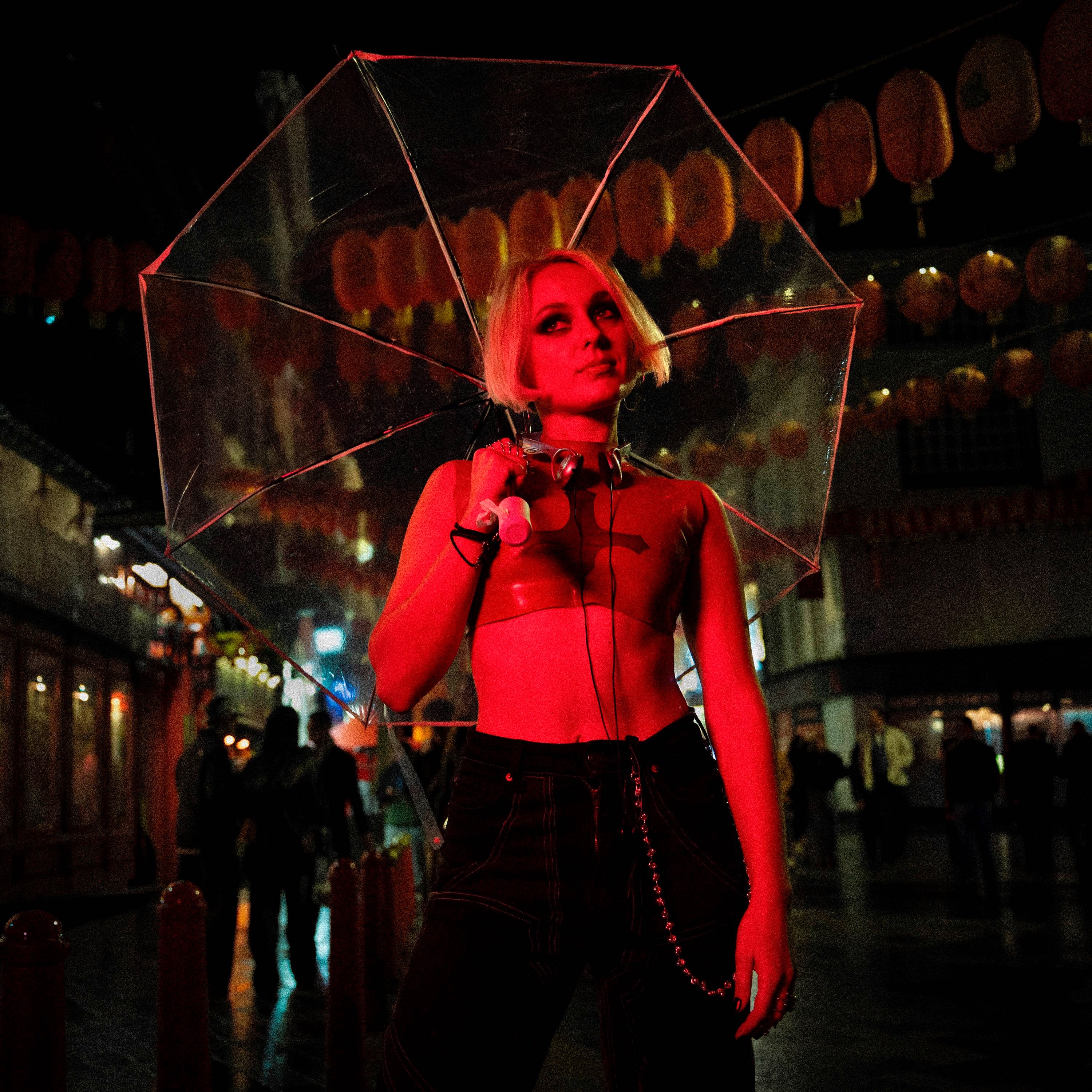 MAELLA - CRYING TO GOD