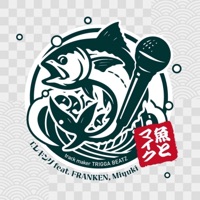 魚とマイク feat. FRANKEN, Miyuki - Single - Eleking