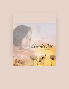Escucha a Chimdee Tse, mira videos musicales, lee su biografía, consulta las fechas de las gira y más.