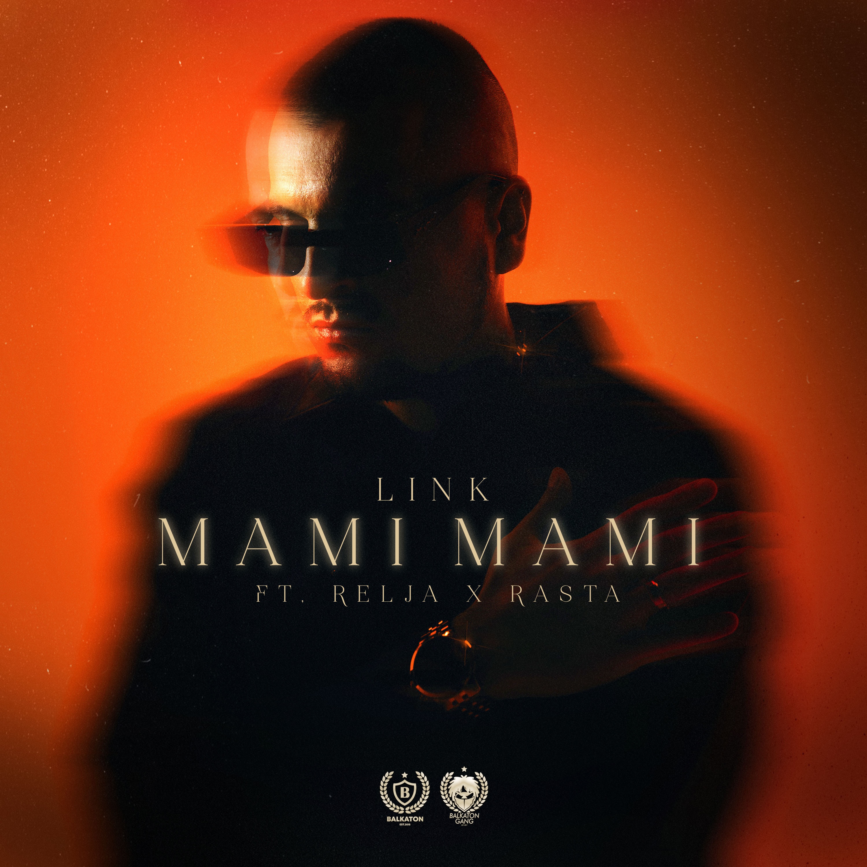Mami Mami (feat. Relja & Rasta) - Single
