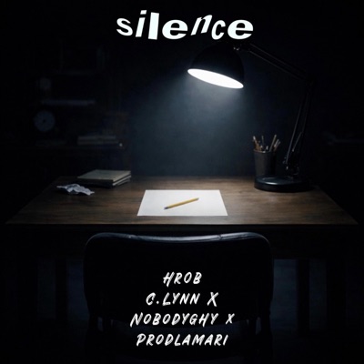 silence (feat. Prodlamari & NobodyGHY) - Single