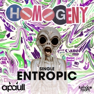 Entropic (Remixes) - Single
