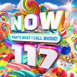 NOW That's What I Call Music! 117 - Various Artists Cover Art