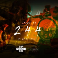 Tropa do 244 - Single - Mc LP Canetinha, Dj Magrinho km2 & Estúdio NeoRate