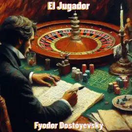 El Jugador [The Gambler] (Unabridged)