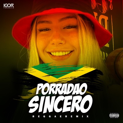 Igor Producer - MTG DO PORRADÃO SINCERO (Reggae Funk)