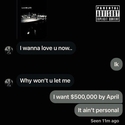 It Ain't Personal - EP