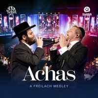 Achas - A Freilach Medley - Freilach Band, Mordechai Shapiro & Zanvil Weinberger