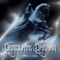 DESOLATE DREAMS - Single - FØXA & Kaki