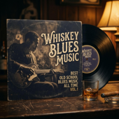 WHISKEY BLUES MUSIC BEST OLD SCHOOL BLUES MUSIC ALL TIME, Vol. 1