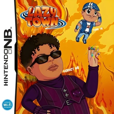LAZY TOWN (feat. Turri YoungBlood) - Single