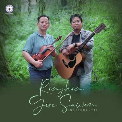 RimJhim Gire Sawan (feat. Narbu Sherpa & Phanindra Rai) - Single