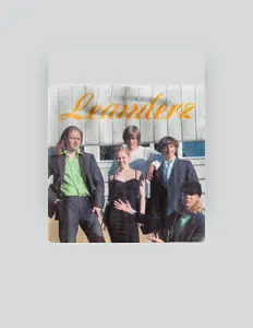 Escucha a Leanderz, mira vídeos musicales, lee la biografía, consulta fechas de giras y mucho más.