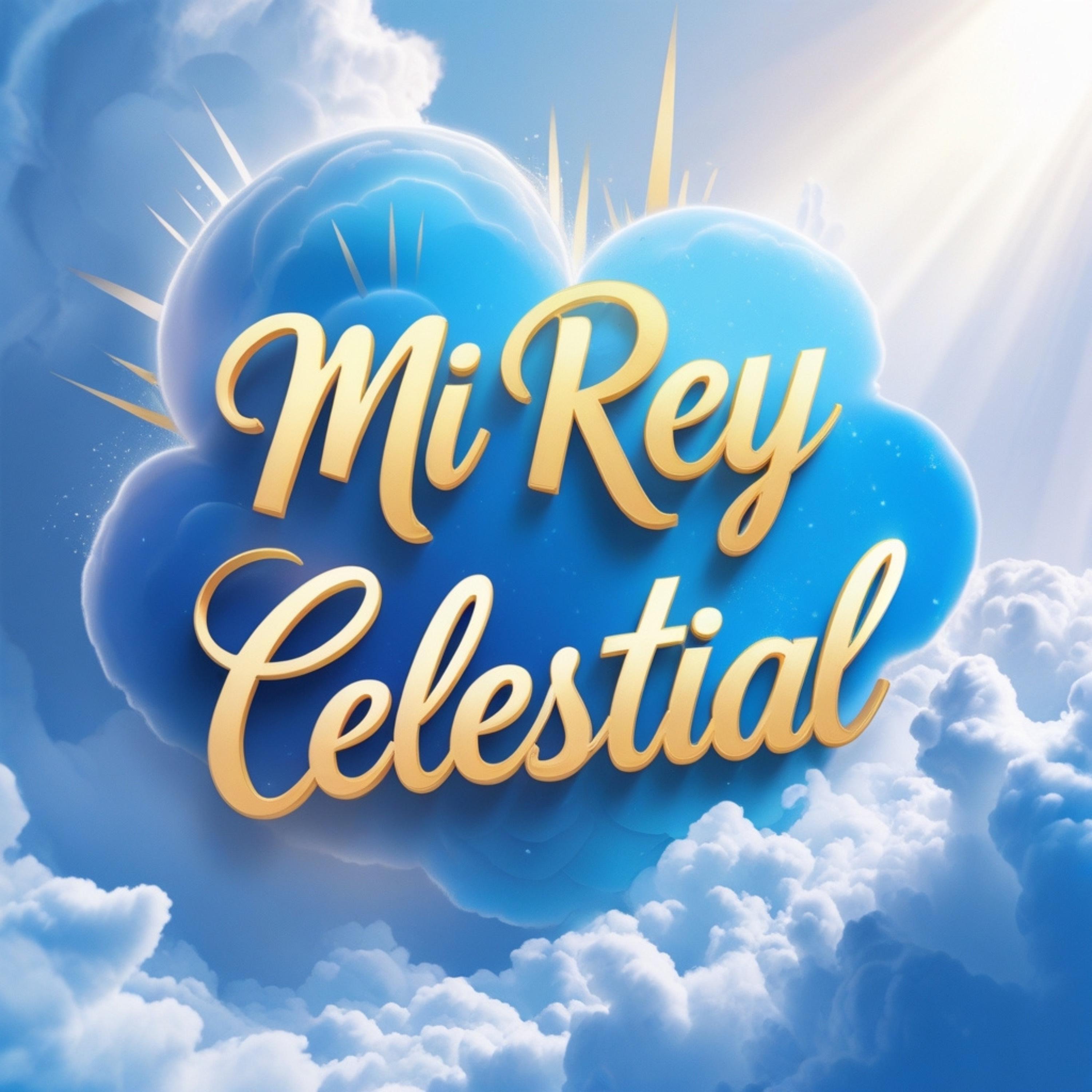Mi Rey Celestial - Single