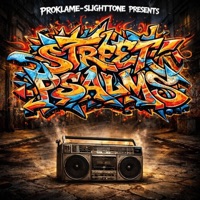 STREET PSALMS (feat. SLiGHtTONE) - Single - Proklame