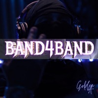 BAND4BAND - Single - GoldenA