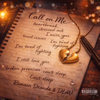 CALL ON ME (feat. Davie Dlow) - Single