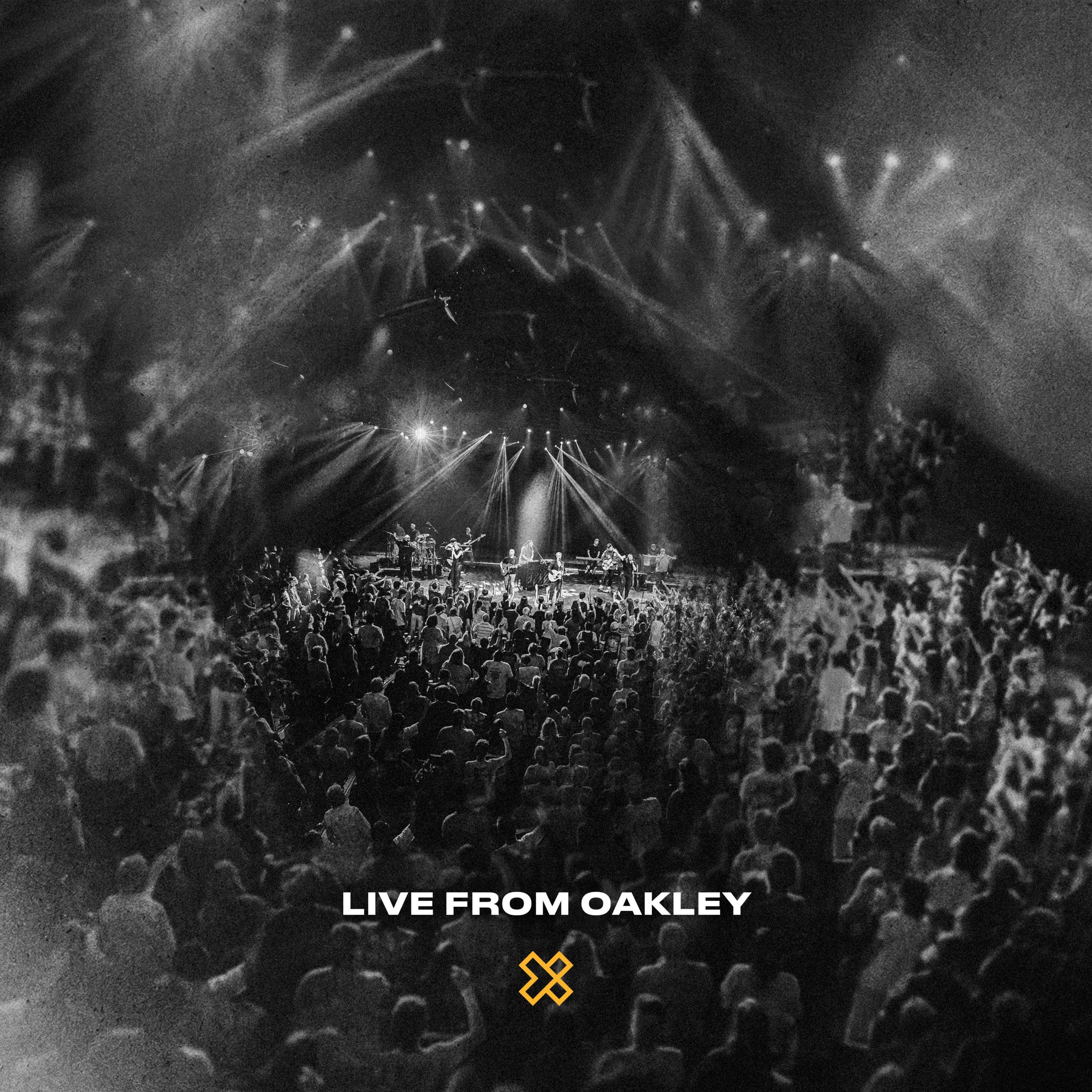 Live From Oakley - EP