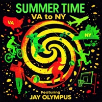 Summertime VA to NY (feat. Jay Olympus) - Single - Benny From The Sandlot