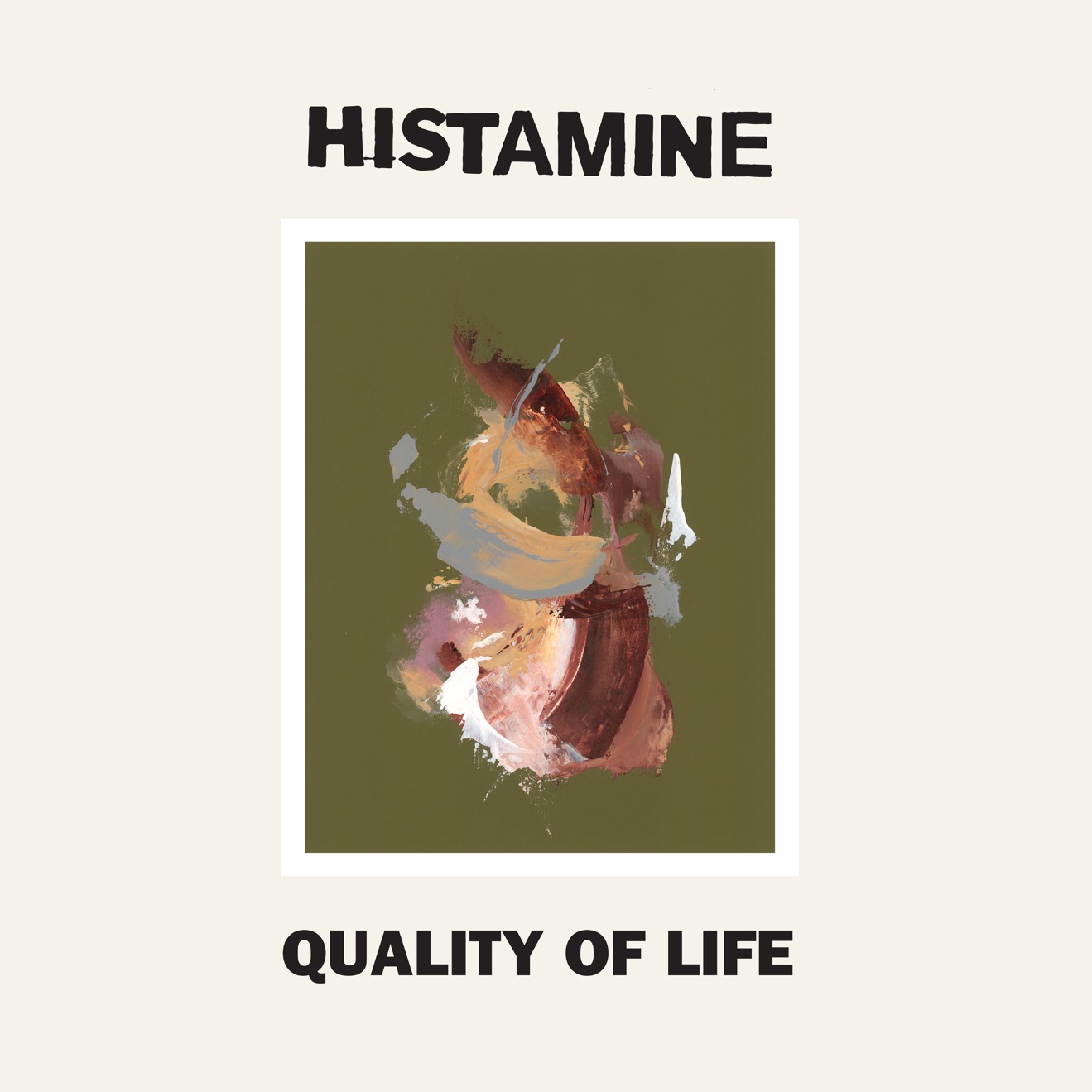 Histamine – Quality Of Life (2025) [iTunes Match M4A]