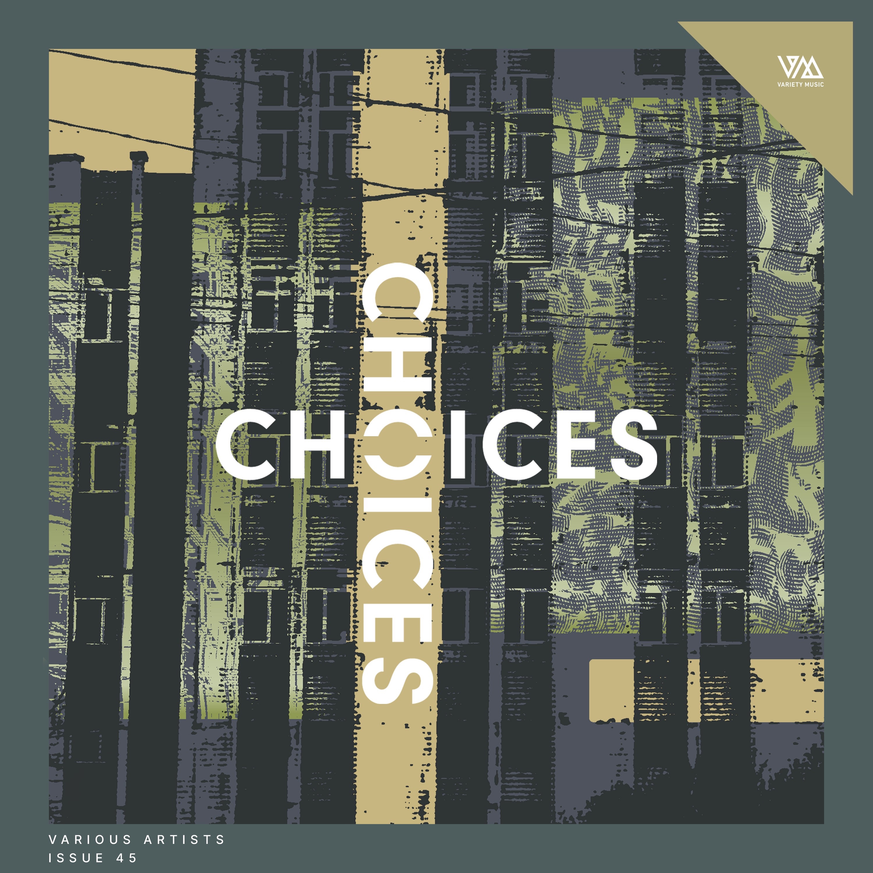 Variety Music Pres. Choices Issue 45
