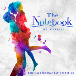 The Notebook (Original Broadway Cast Recording) - Ingrid Michaelson Cover Art