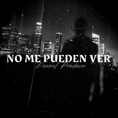 No me pueden ver - Single