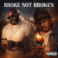 Broke Not Broken (feat. Bling) - Single - Go Villain