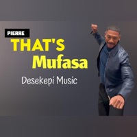 Pierre That's Mufasa | Lion King | King Lion | Lion Mufasa - Single - Desekepi Music
