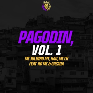 Pagodin, Vol. 1 (feat. RD MC & Gpzada)